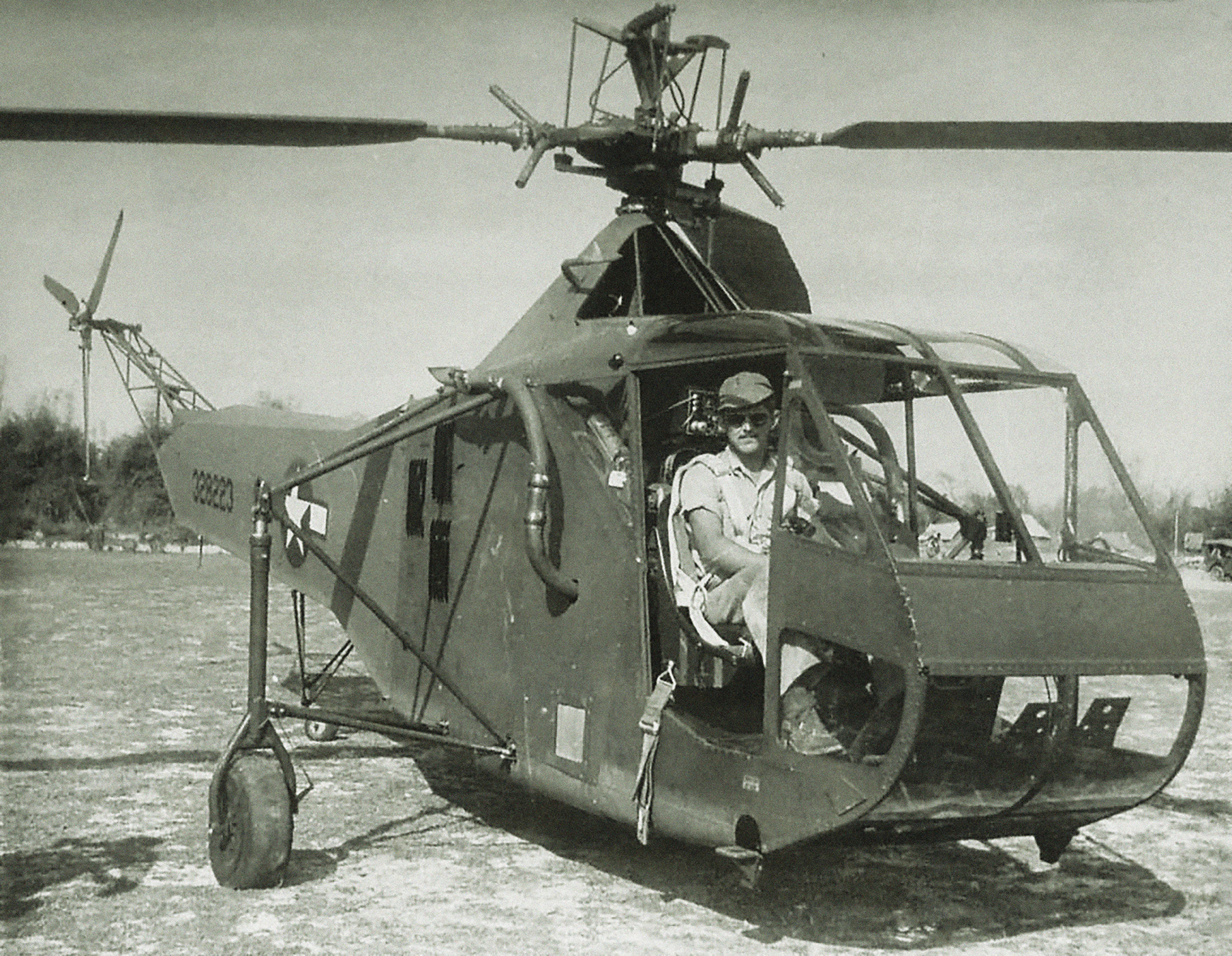 How the First Helicopter Rescue Mission Saved Allied Special Forces