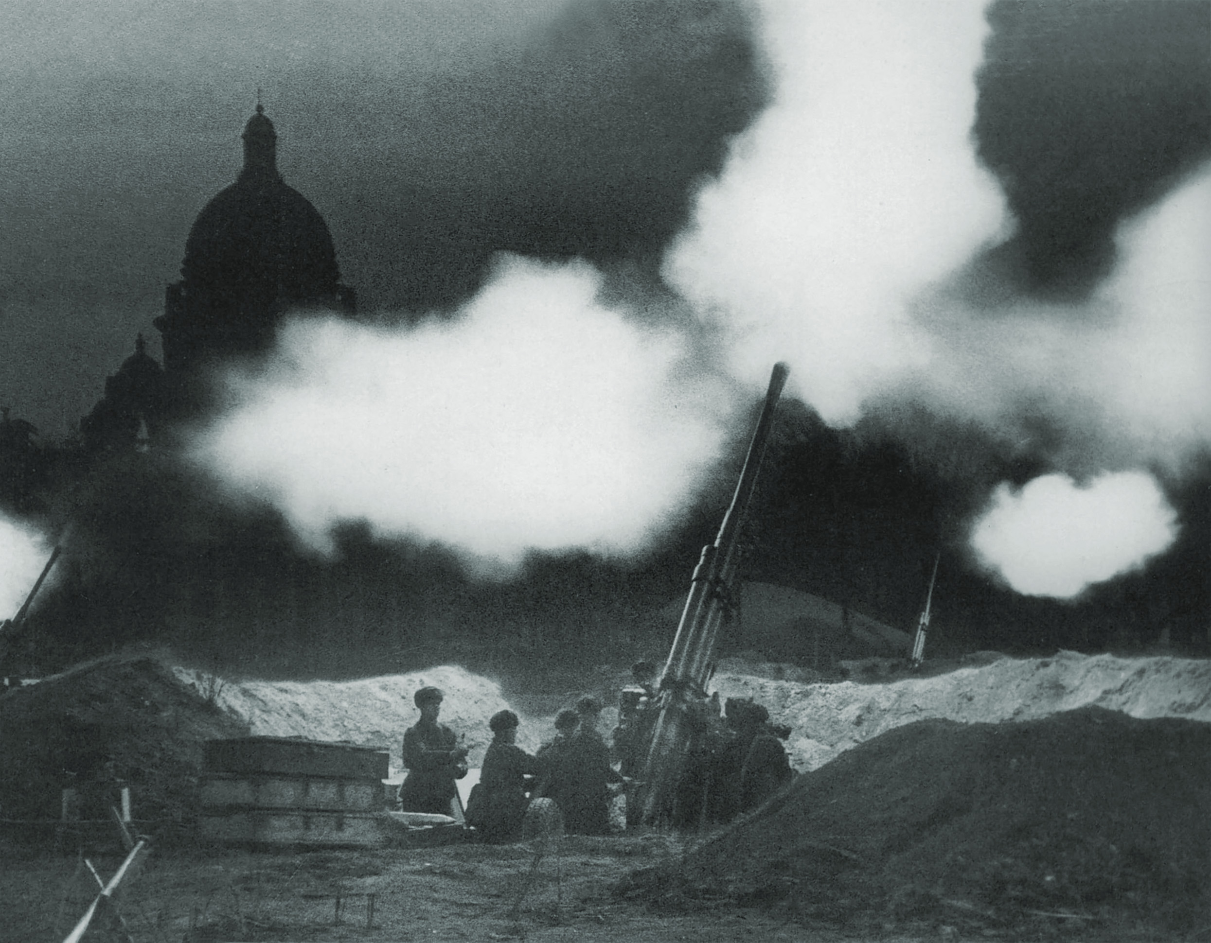 His Symphony Rallied the Soviets During the Siege of Leningrad
