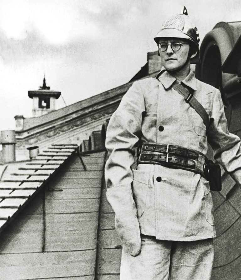His Symphony Rallied the Soviets During the Siege of Leningrad