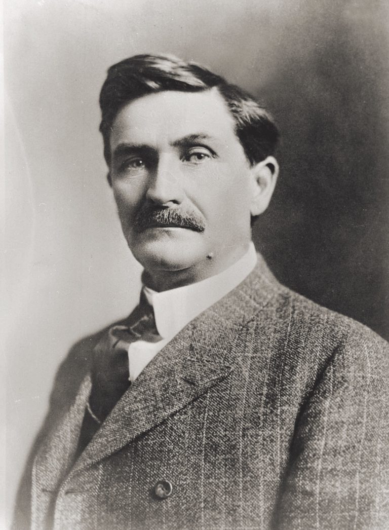 Pat Garrett
