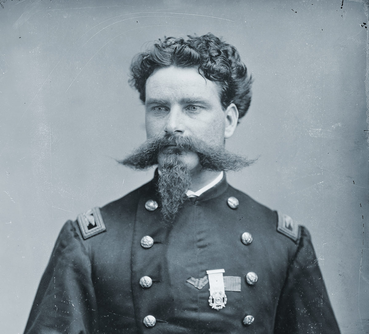 Colonel Percy Wyndham