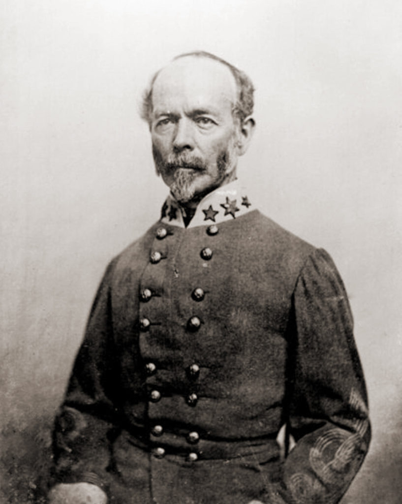 Joseph E. Johnston