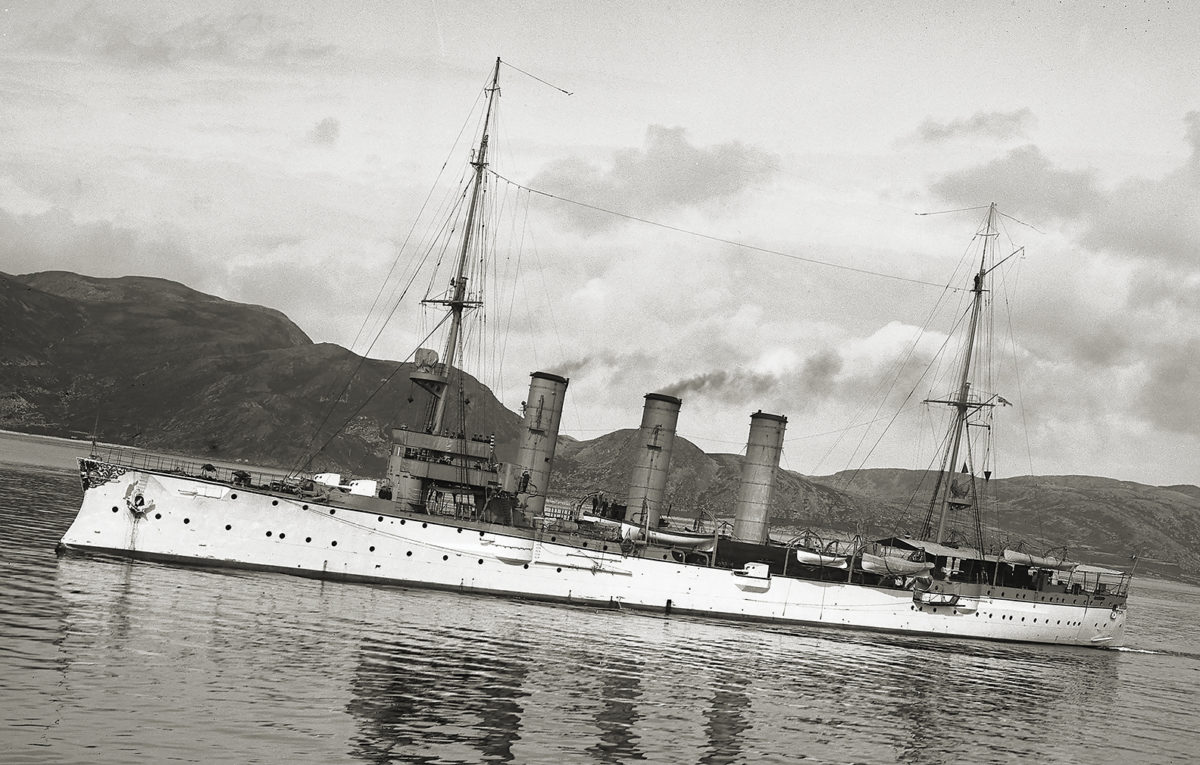 Photo of the Königsberg