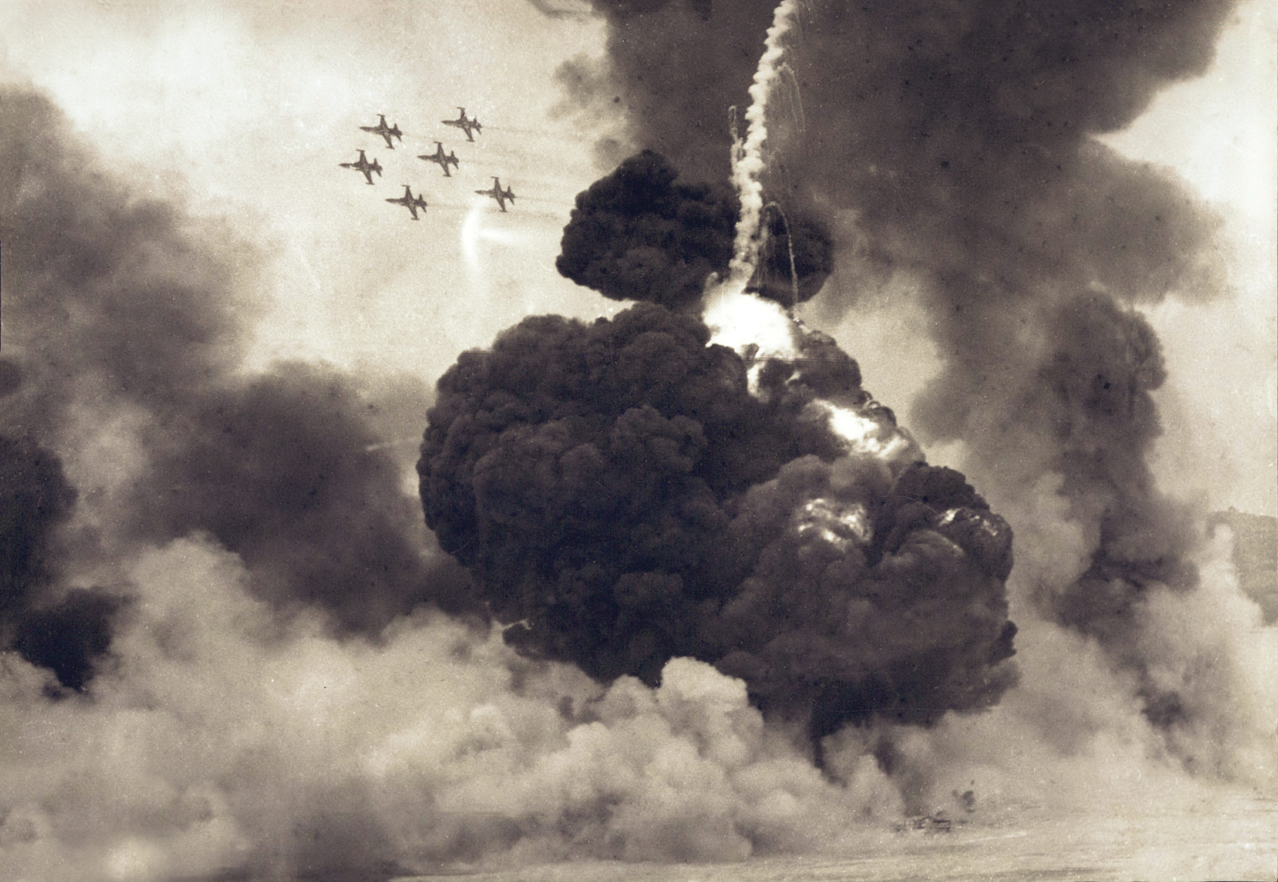 How North Korean Assassins Slipped By American Patrols and Almost ...
