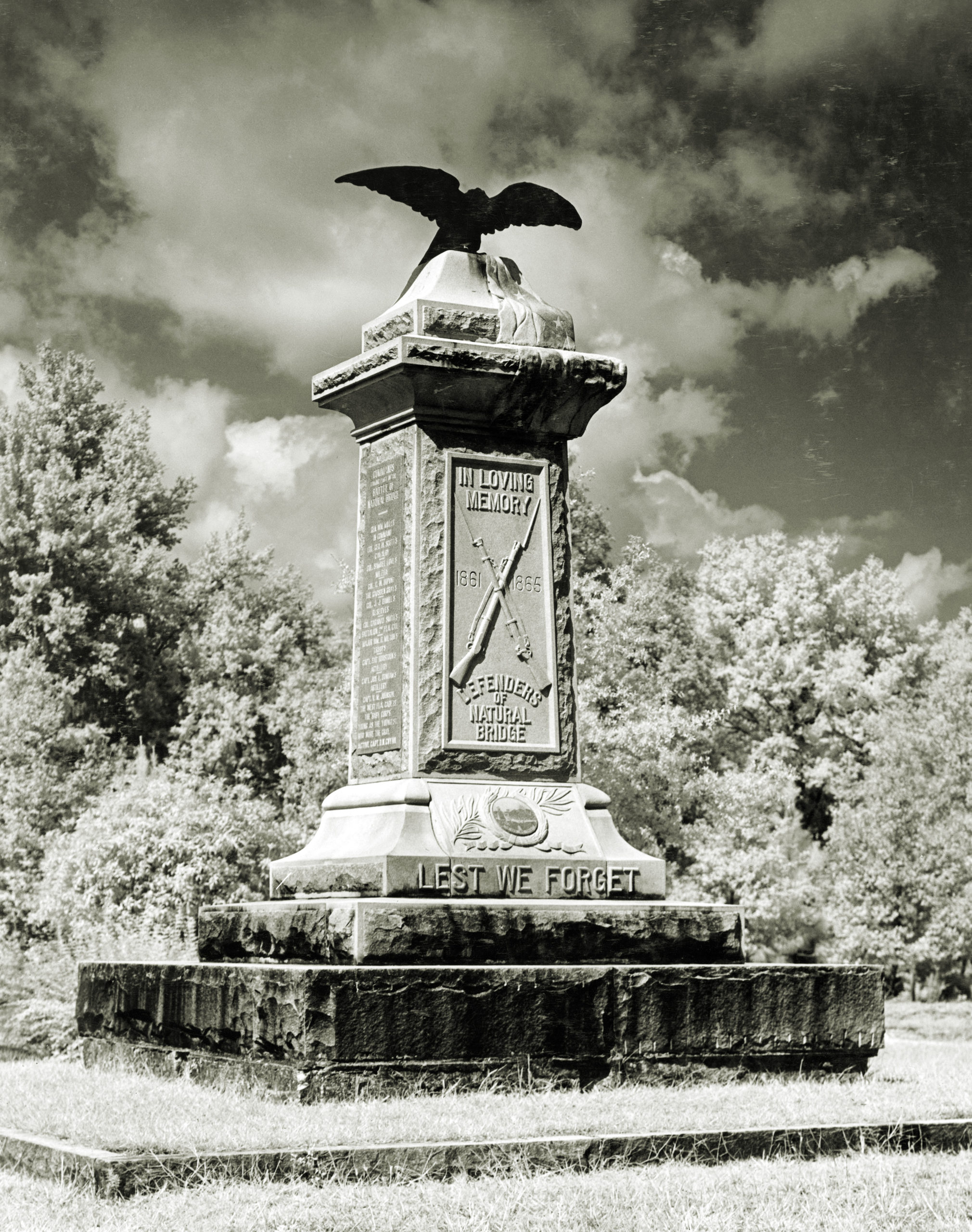 How a Rebel Victory at Natural Bridge Gave Florida a Slice of History