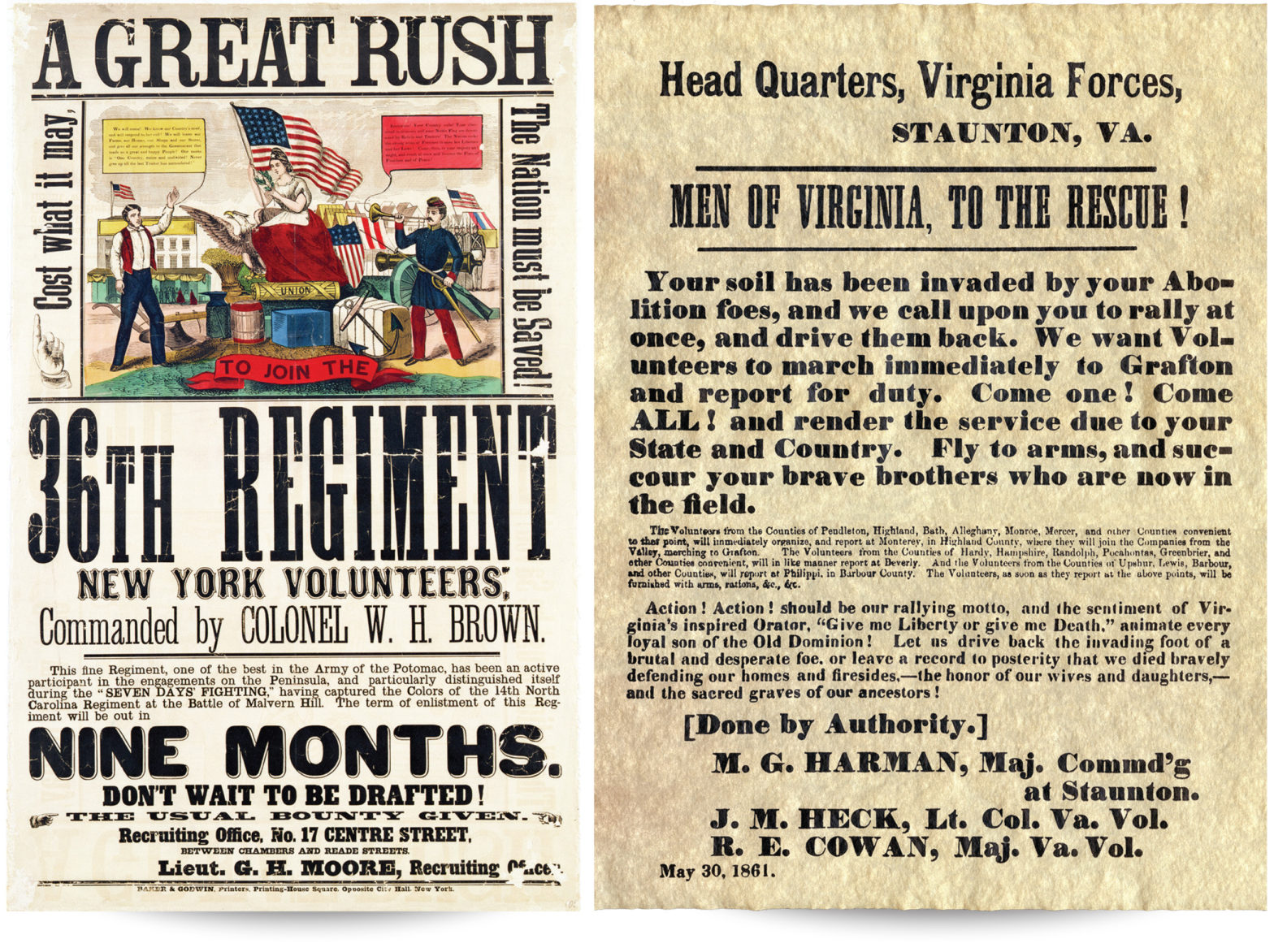 Was the Civil War Really a Rich Man’s War, Poor Man’s Fight?