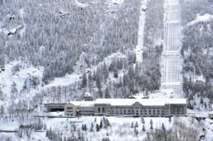 Norway Rjukan Vemork Power station, 1943 heavy water sabotage