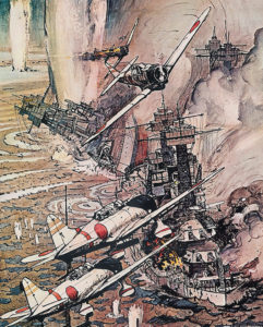 Tora tora tora poster mh spring 2023 HistoryNet tora-tora-tora-poster-mh-spring-2023-historynet