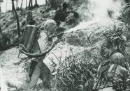 Why The Flamethrower Became So Effective and Terrifying 