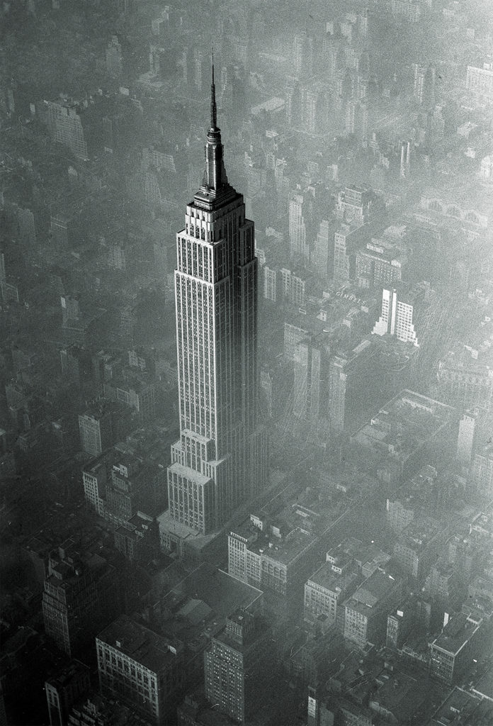 Empire State Building 1961 HistoryNet