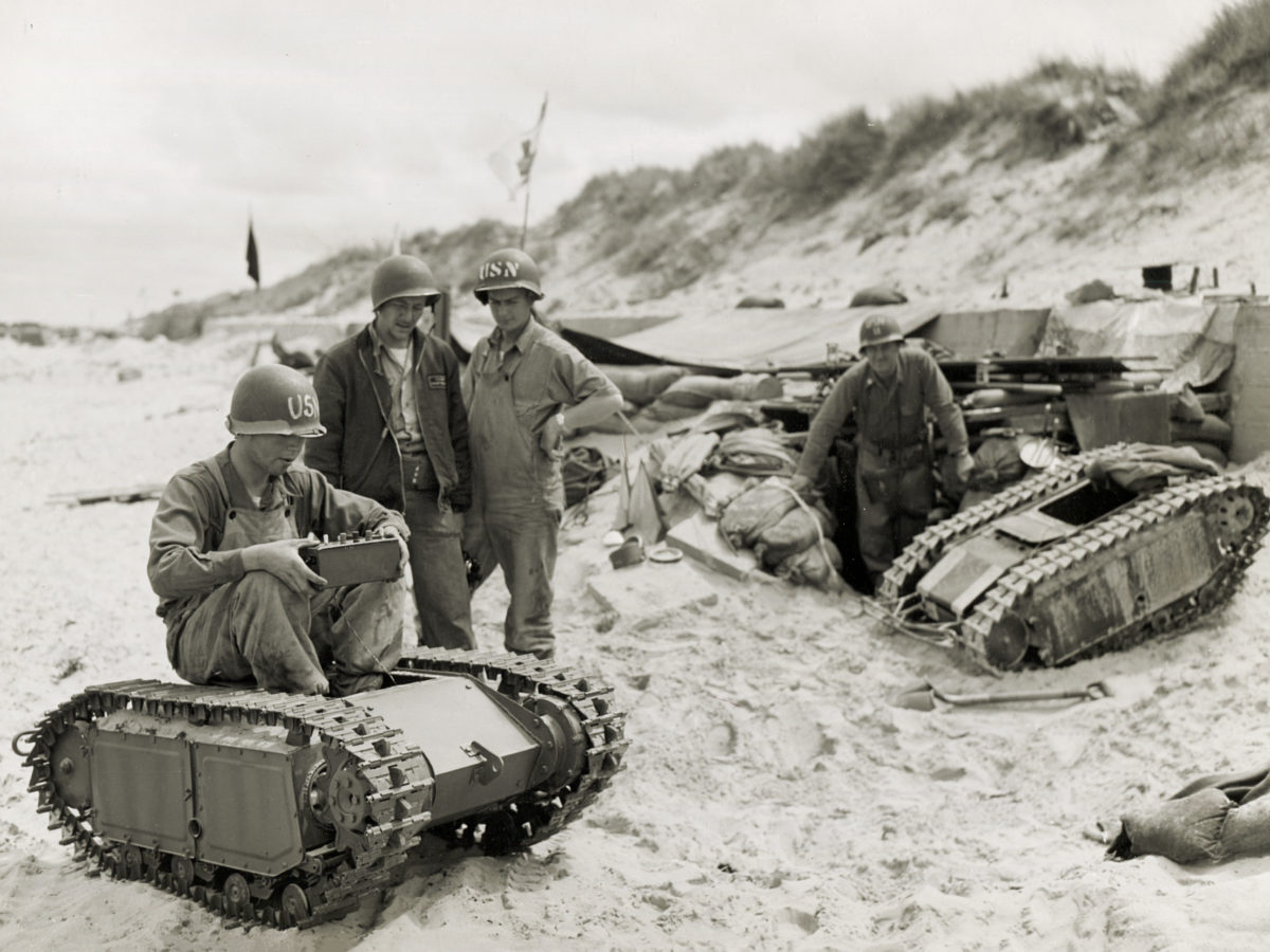 Самые безумные проекты третьего рейха