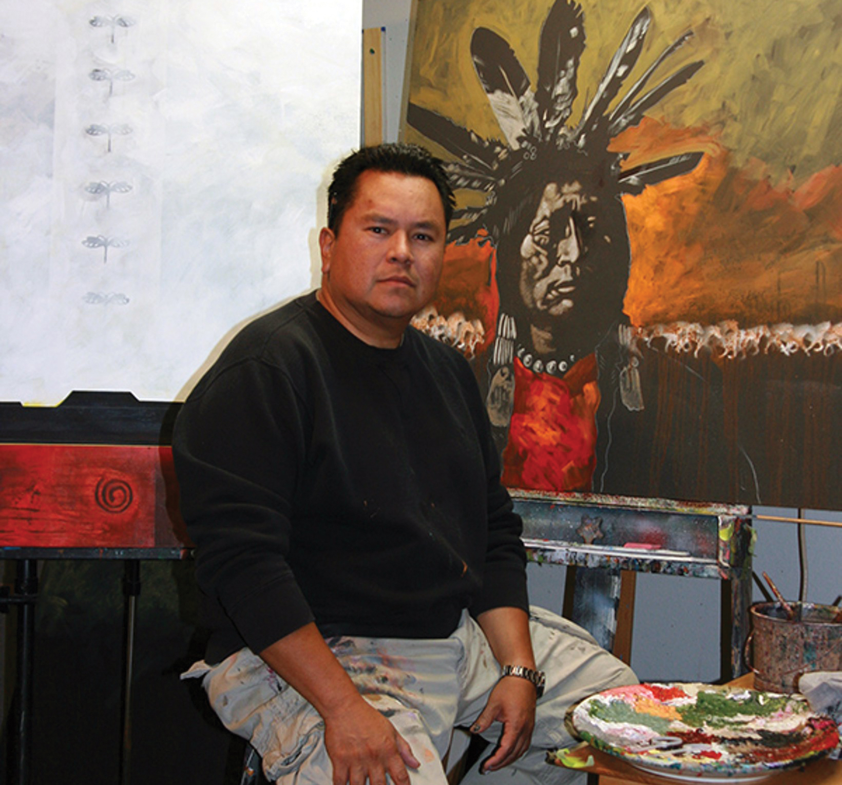 10 Top Living Western Artists... Picked by Wild West Magazine - Vimarsana News