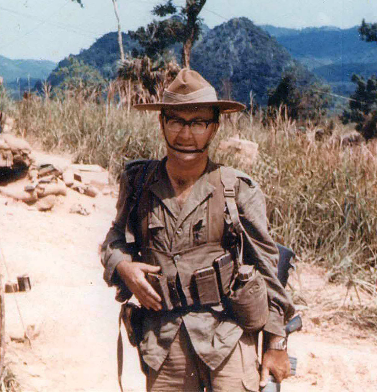 Photo of Retired U.S. Army Maj. Gen. David T. Zabecki is Vietnam magazine’s editor emeritus.