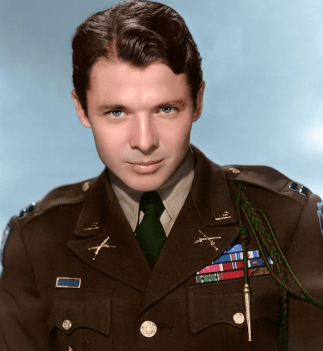 22.AudieMurphy1945USArmypublicityshot.NationalArchives 22.AudieMurphy1945USArmypublicityshot.NationalArchives