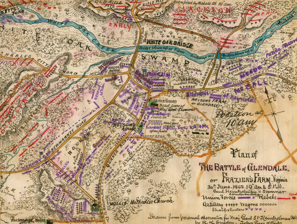 battle-glendale-fraziers-farm-map