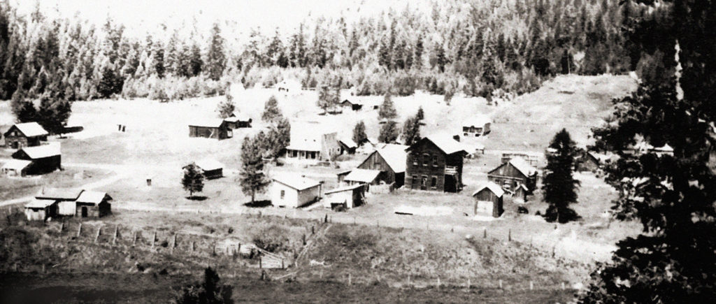 Town of Carter, 1890