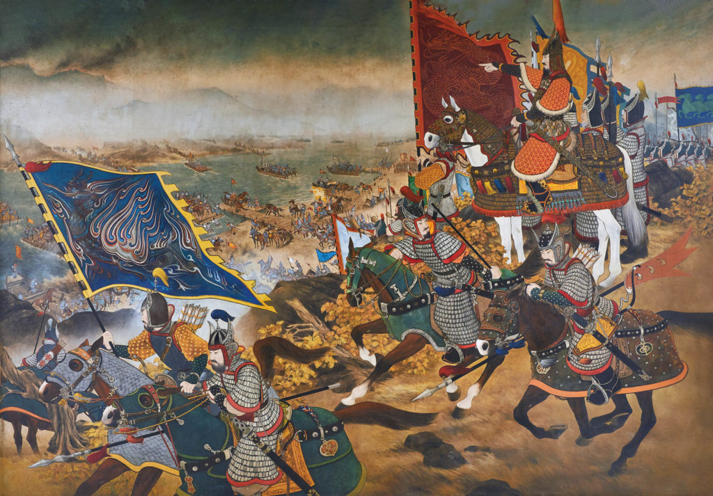 korea-goguryeo-kingdom-battle