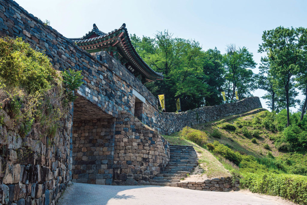 korea-gongsanseong-fortress