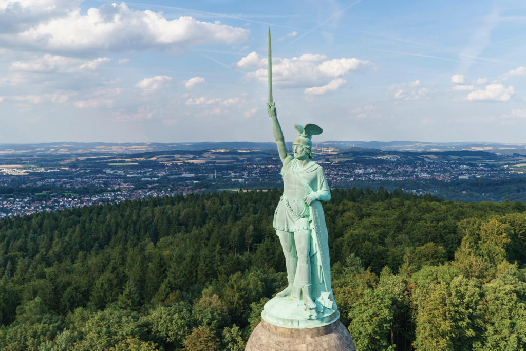 hermann-monument-teutoburg-forest