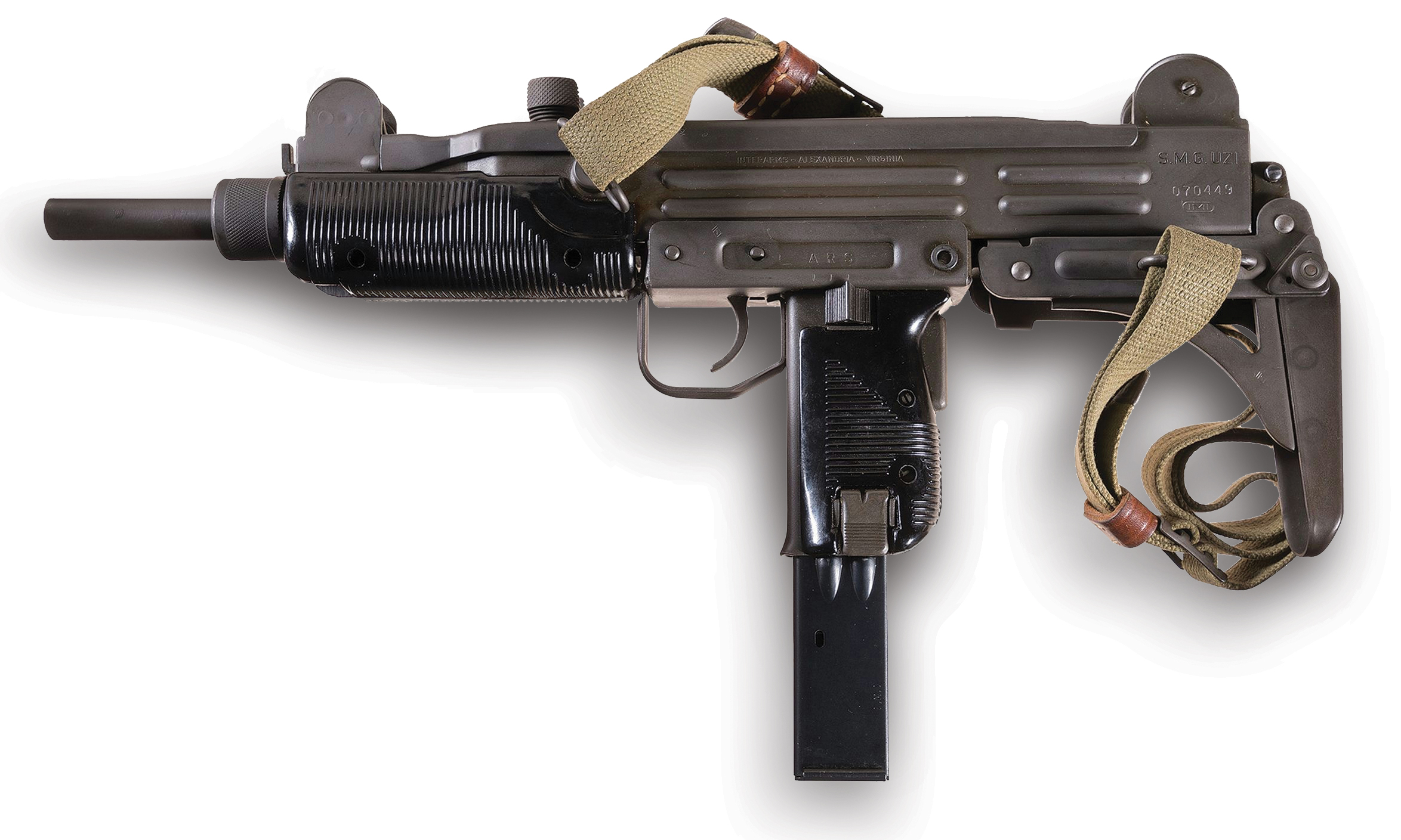 Why is the Uzi Submachine Gun So Beloved By Special Forces?