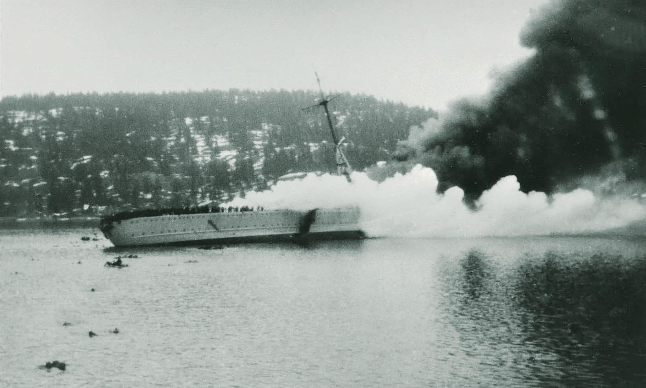 When Germany Attacked Norway It Aimed to Capture the Country's Gold. The Norwegians Stayed One Step Ahead. - Vimarsana News