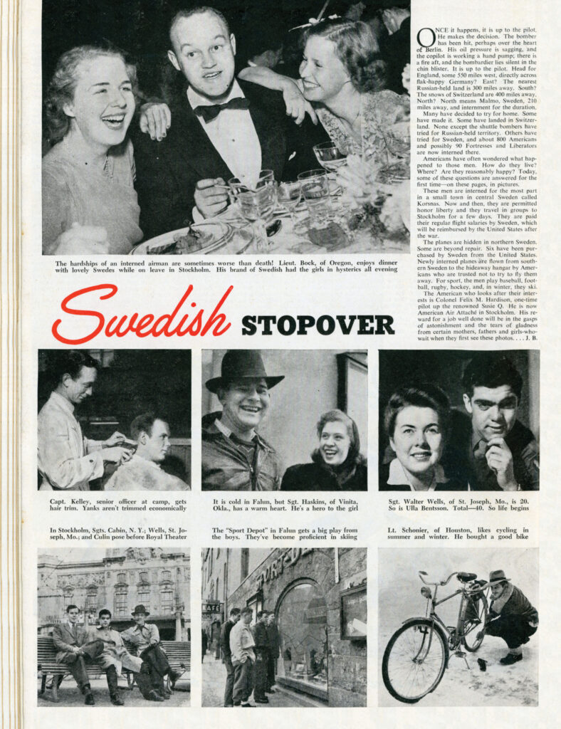 amercian-internees-sweden-colliers-magazine-ww2