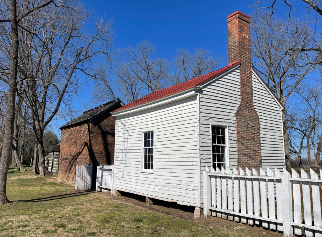 Carter family office, Franklin, Tenn.