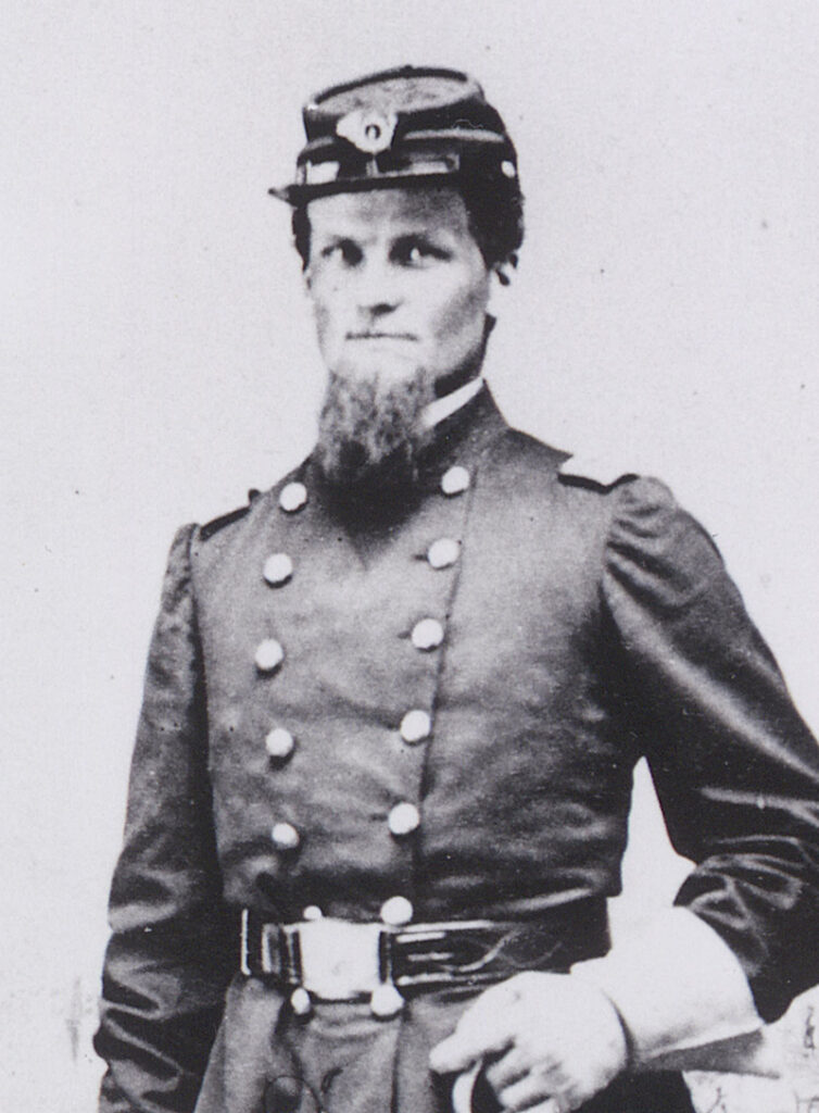 Colonel Charles W. Drew