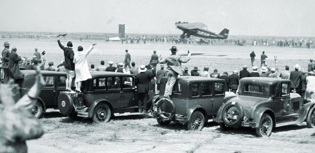 This Pineapple Magnate Sponsored an Air Race to Hawaii. It Did Not Go Well. - Vimarsana News