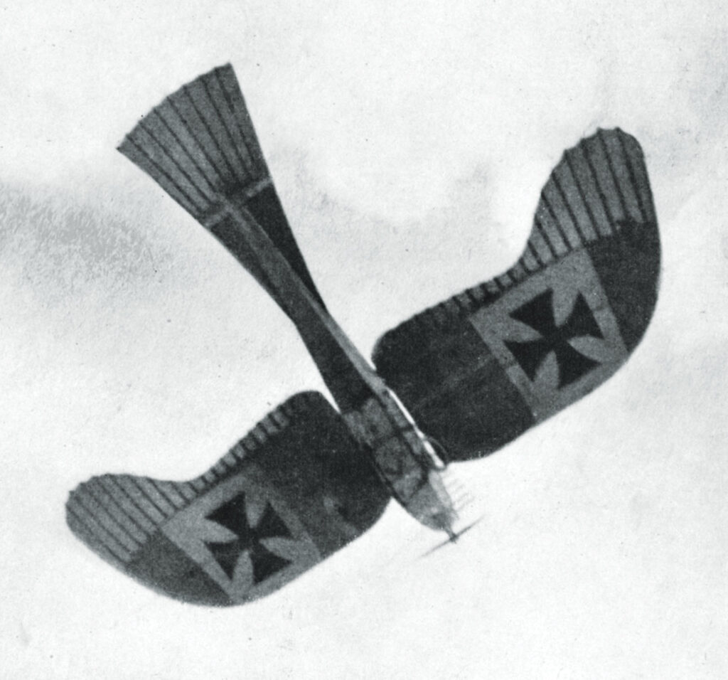 german-etrich-taube-flight-1918