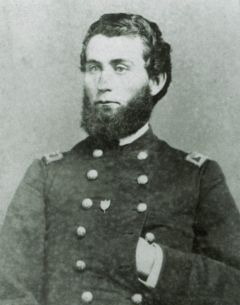 Colonel Smith D. Atkins