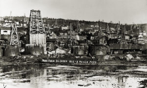 The Small Pennsylvania Town Where the US Oil Industry Started