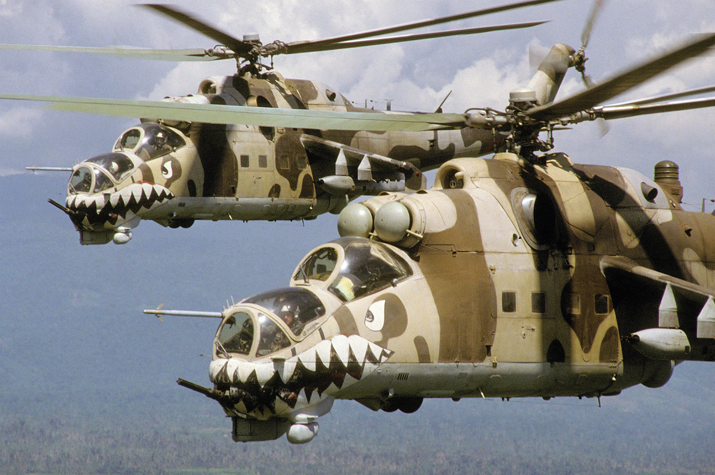 The Time Ecuador and Peru Fought a 34-Day War Over a Patch of Amazonian ...
