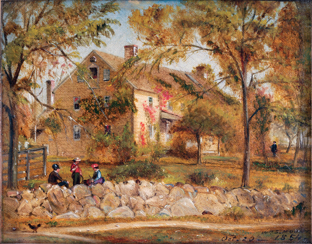 The Racially Diverse Paintings of a 19th-Century American Artist - Vimarsana News