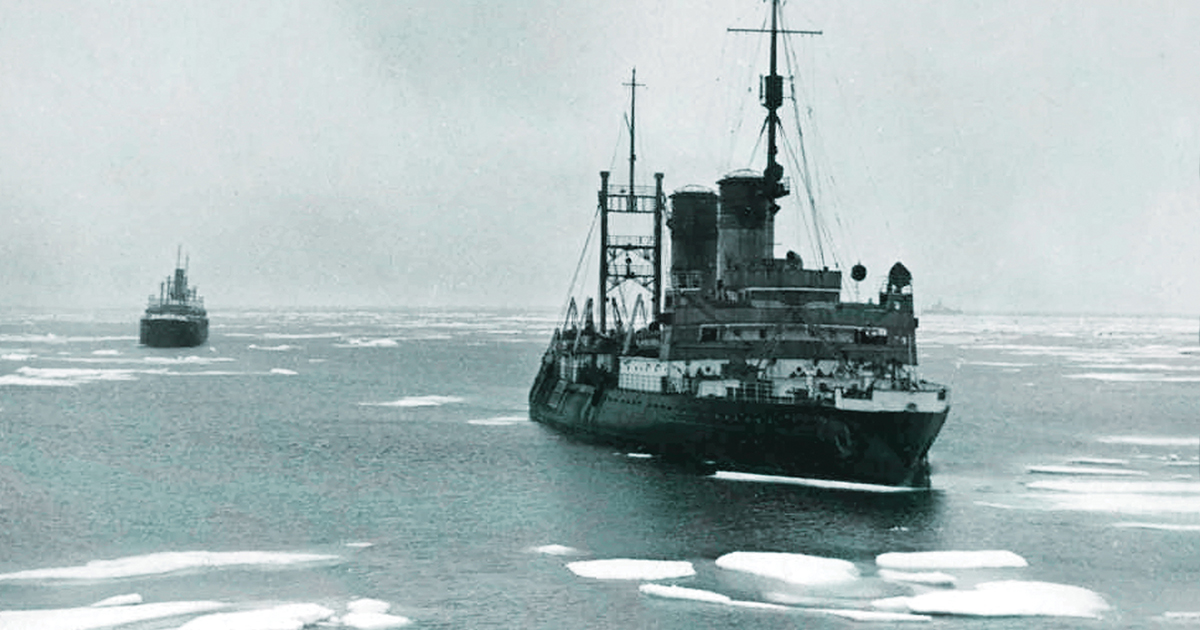 The Unexpected Alliance Between Germany and the Soviet Union Helped a Kriegsmarine Raider Wreak Havoc in the South Seas - Vimarsana News