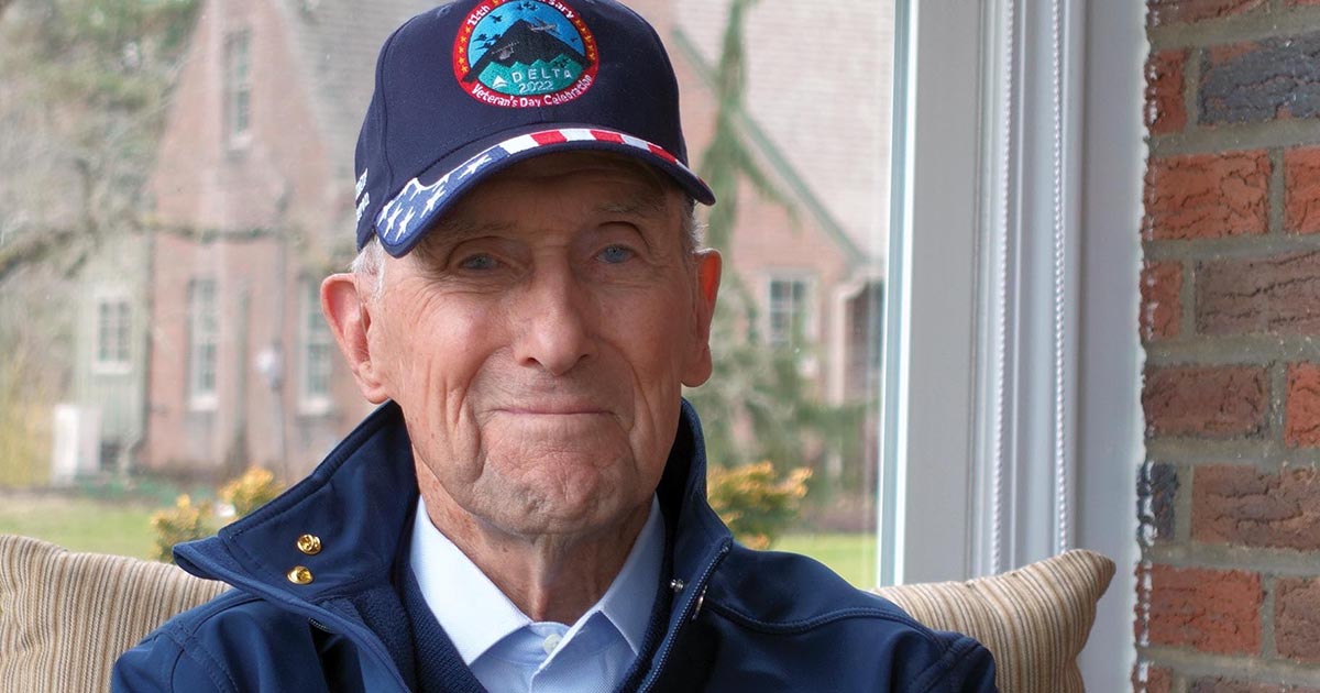 'The Toughest Situation of my Life': Now 99, A P-47 Pilot Reflects on Being Shot Down Over Germany - Vimarsana News