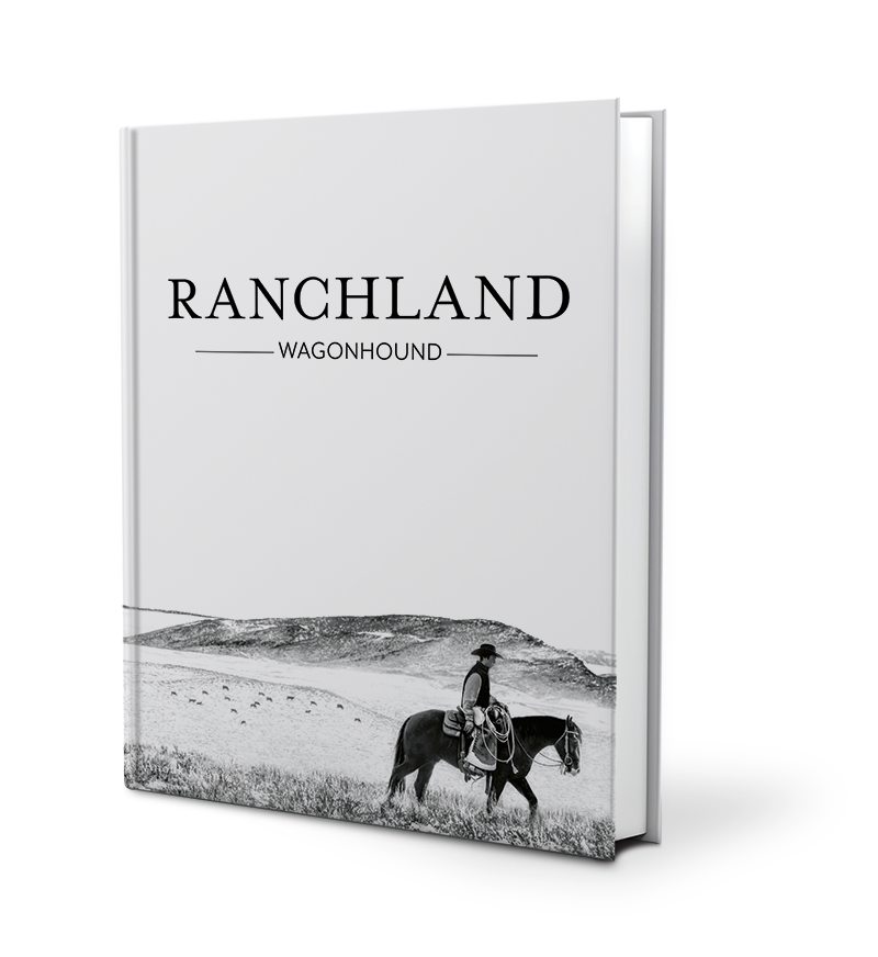 Ranchland: Wagonhound by Anouk Krantz