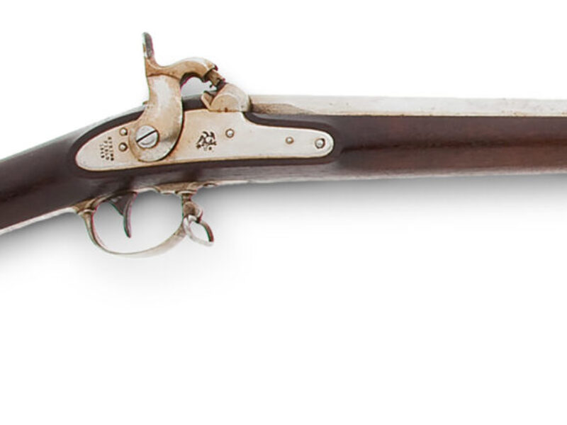 Springfield Model 1842 musket