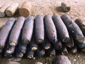 ww2-solomons-island-ordnance-shells