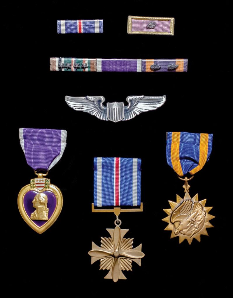 ww2-wally-king-veteran-medals