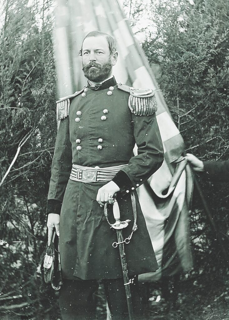 The Sky Seemed the Limit for Union General Fitz John Porter. Then Came