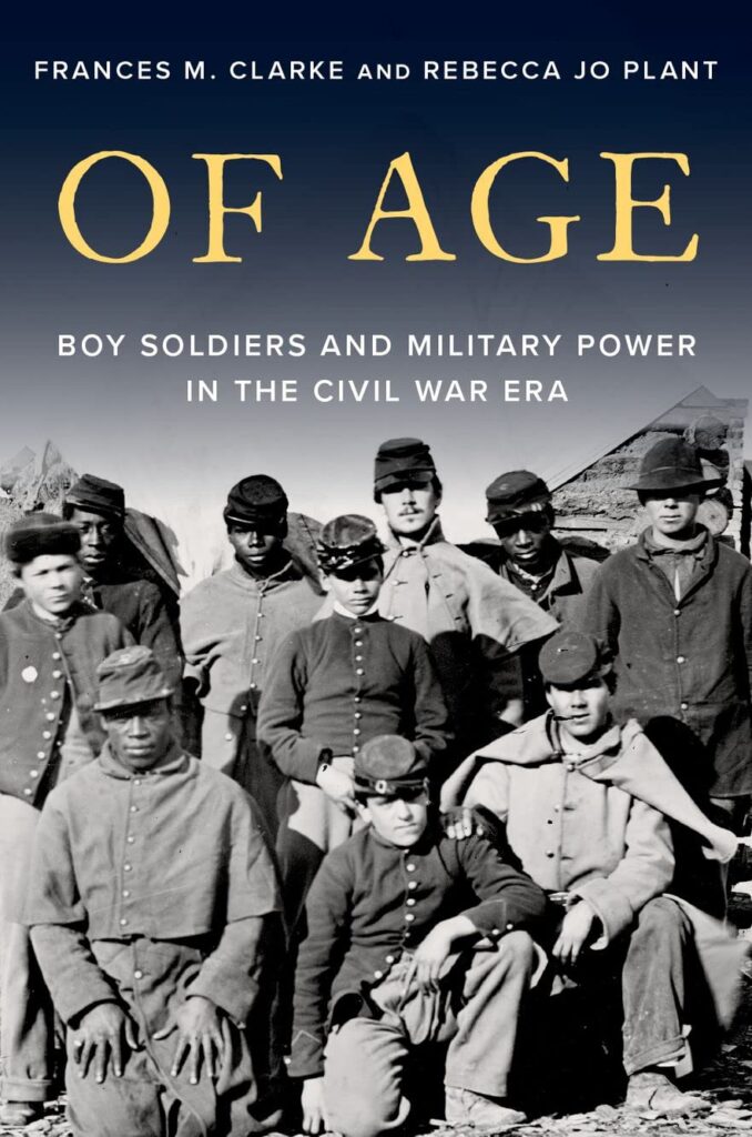 Of Age book cover