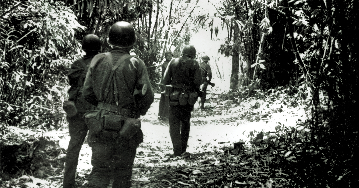 Glamorized by Hollywood, Merrill's Marauders Faced a Brutal Reality in Burma - Vimarsana News