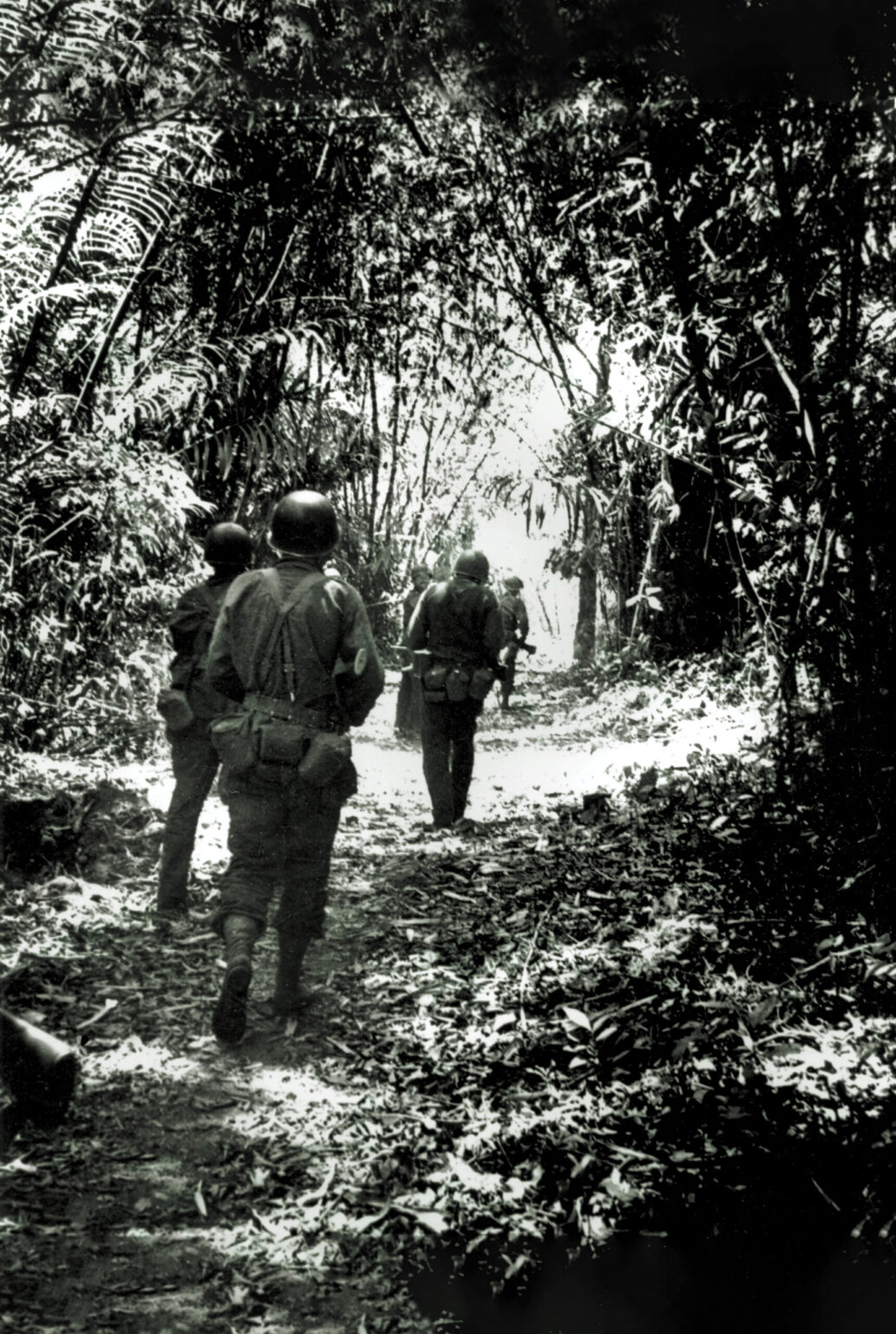 Glamorized by Hollywood, Merrill's Marauders Faced a Brutal Reality in ...