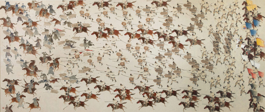 mongols-invasion-horseback