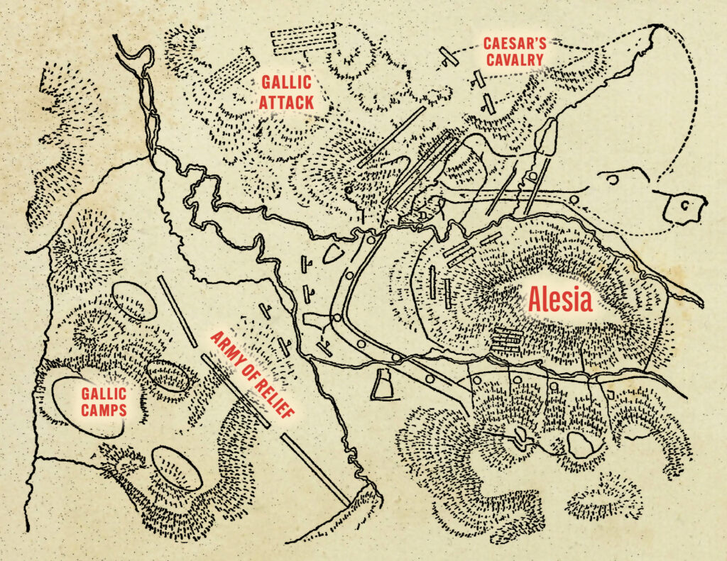 roman-battle-alesia-map