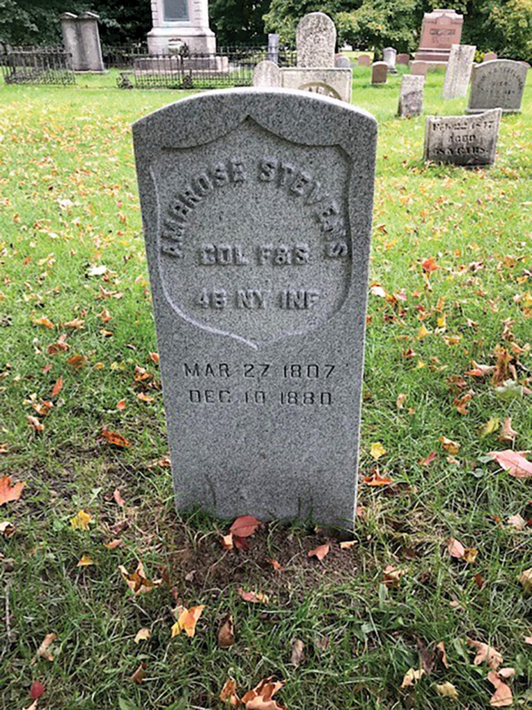 With This Union Soldier's Death the NYT Claimed That 'some most ...