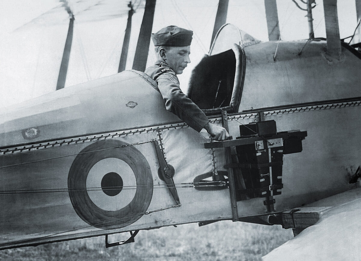 Does Britain's WWI B.E.2c Deserve its Bad Rep?