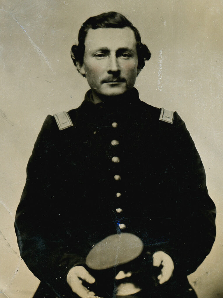 Captain Thomas Roach