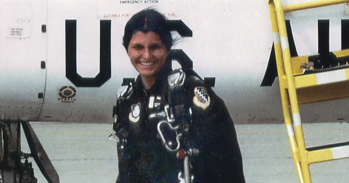 This Female Aviator Aimed to be an Astronaut, But Fate Intervened - Vimarsana News
